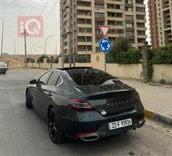 جێنسس G70